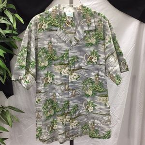 Jade Fashions Hawaiian Shirt